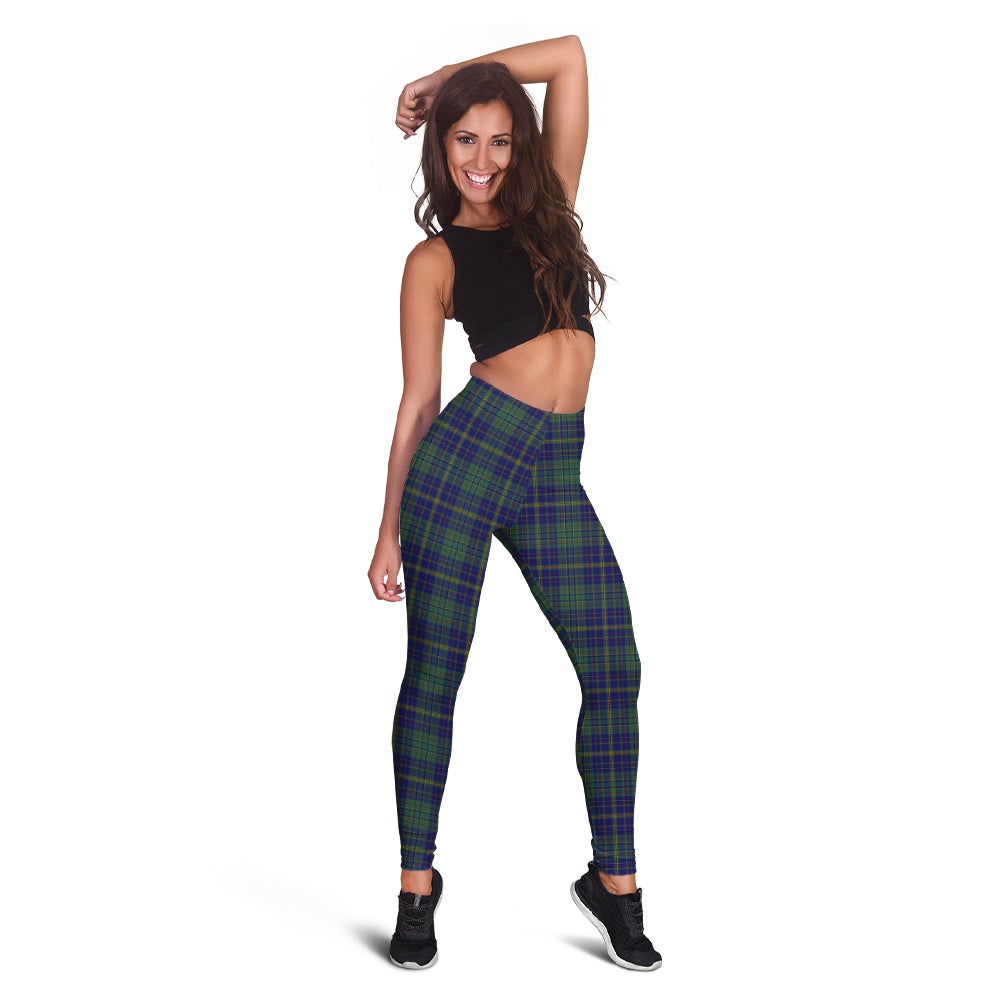 Platt Tartan Leggings