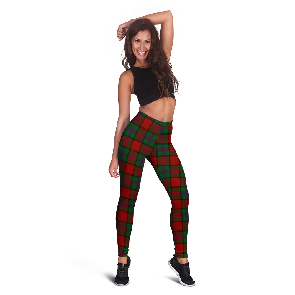 Plummer Tartan Leggings