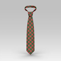 Pollock Modern Tartan Classic Tie