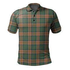 Pollock Tartan Polo Shirt