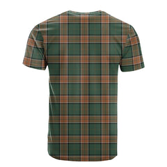 Pollock Tartan T-Shirt