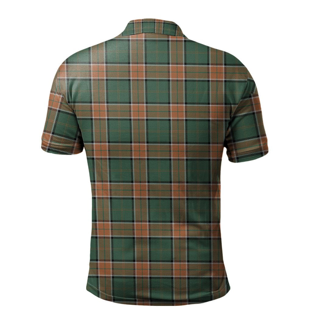 Pollock Tartan Polo Shirt