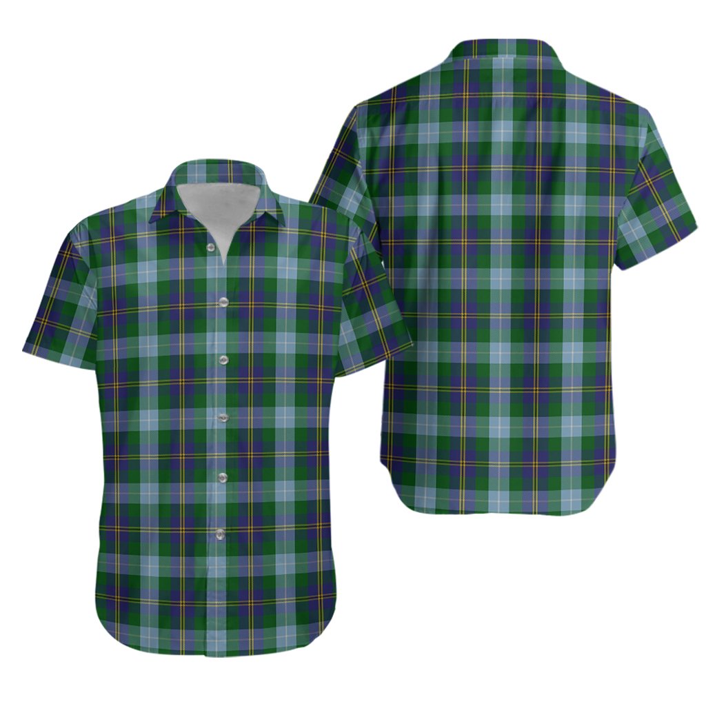 Porteous Tartan Hawaiian Shirt