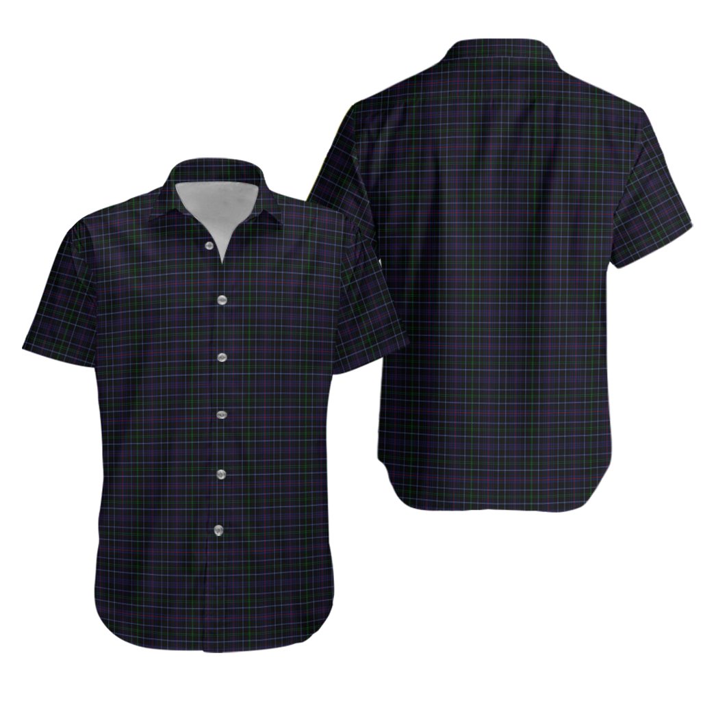 Pride Tartan Hawaiian Shirt