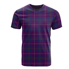 Pride of Glencoe Tartan T-Shirt