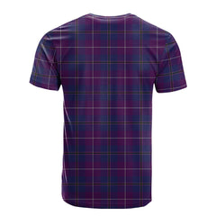 Pride of Glencoe Tartan T-Shirt