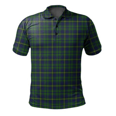 Princess Beatrice Hunting Tartan Polo Shirt