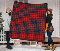 McGowan Tartan Quilt