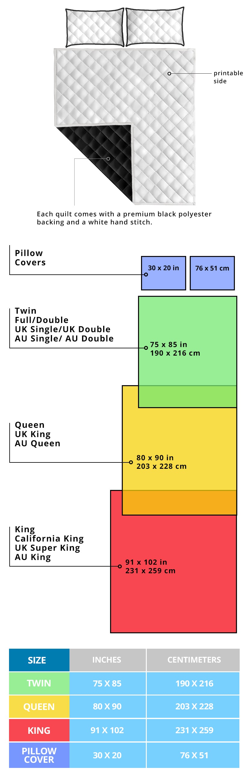 Arbuthnot Modern Tartan Crest Circle Style Quilt Bed Set