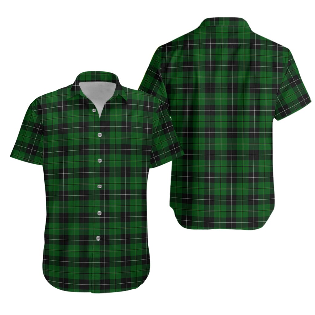 Raeside Tartan Hawaiian Shirt