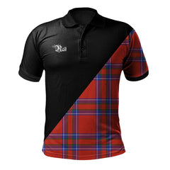 Rait Clan - Military Polo Shirt