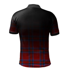 Rait Tartan Polo Shirt - Alba Celtic Style