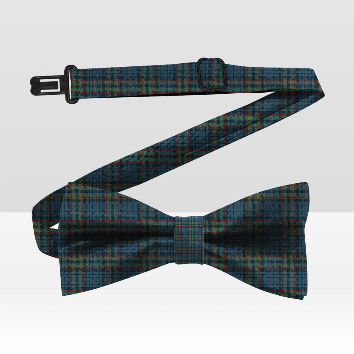 Ralston Tartan Bow Tie