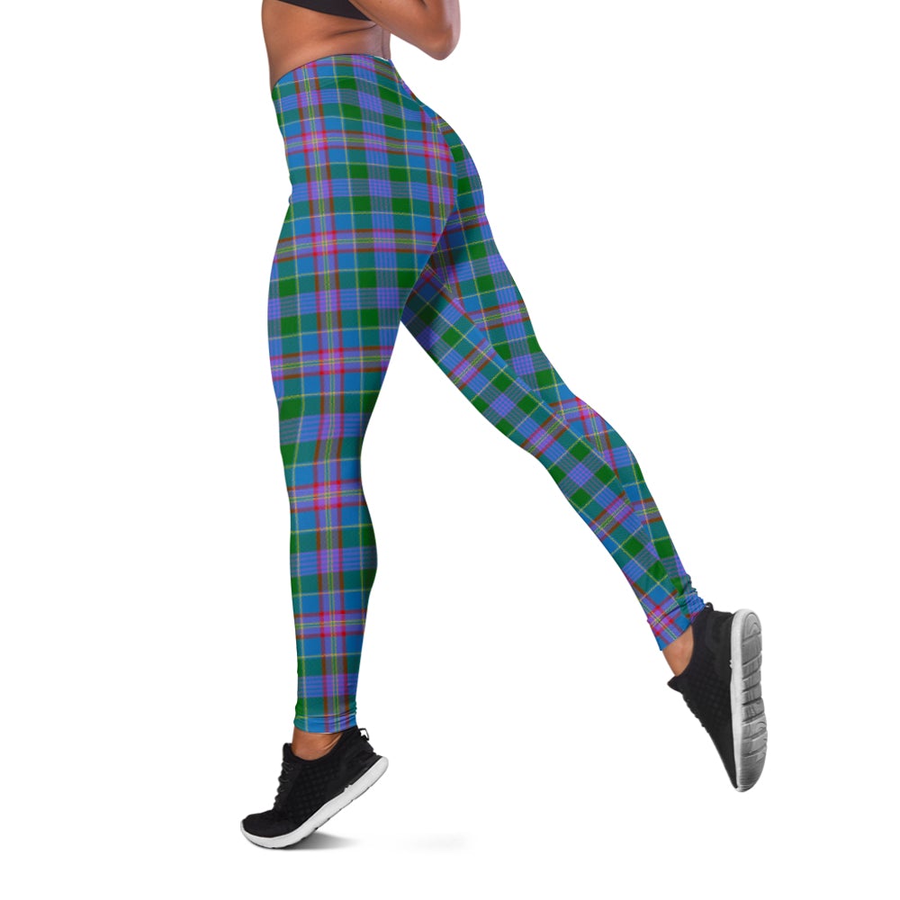 Ralston 01 Tartan Leggings