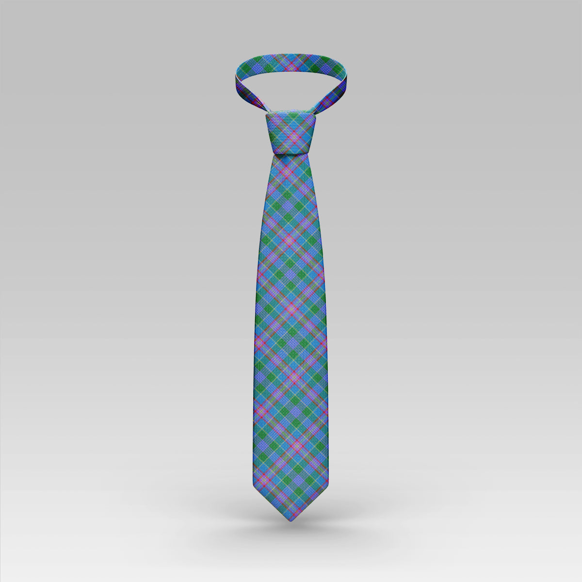 Ralston Tartan Classic Tie