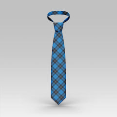 Ramsay Blue Ancient Tartan Classic Tie