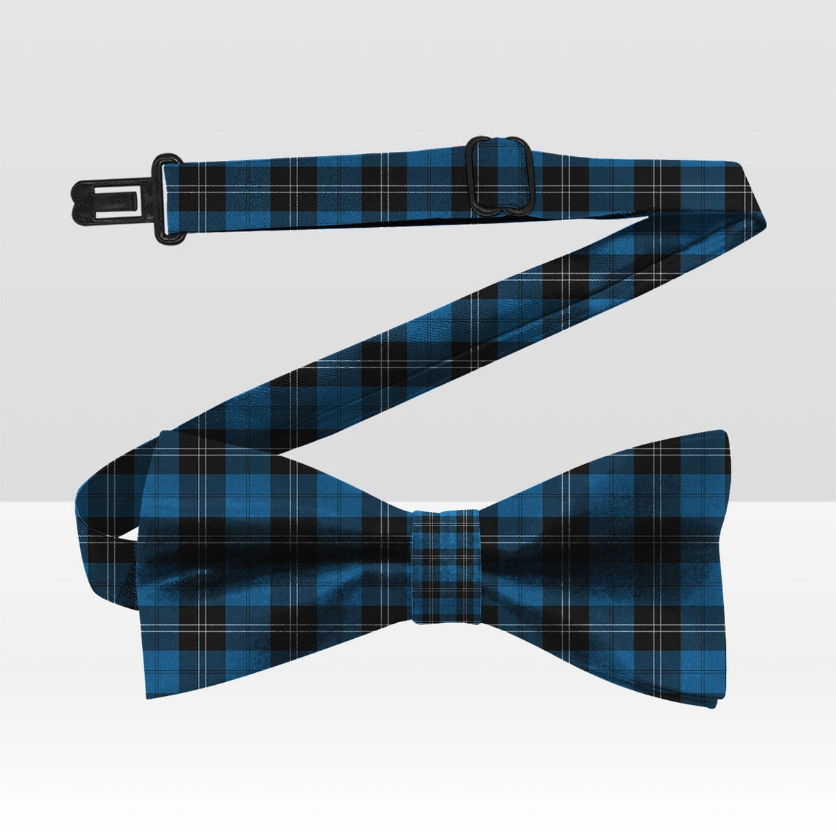 Ramsay Blue Ancient Tartan Bow Tie