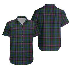 Rankin 01 Tartan Hawaiian Shirt