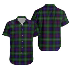 Rankin 04 Tartan Hawaiian Shirt