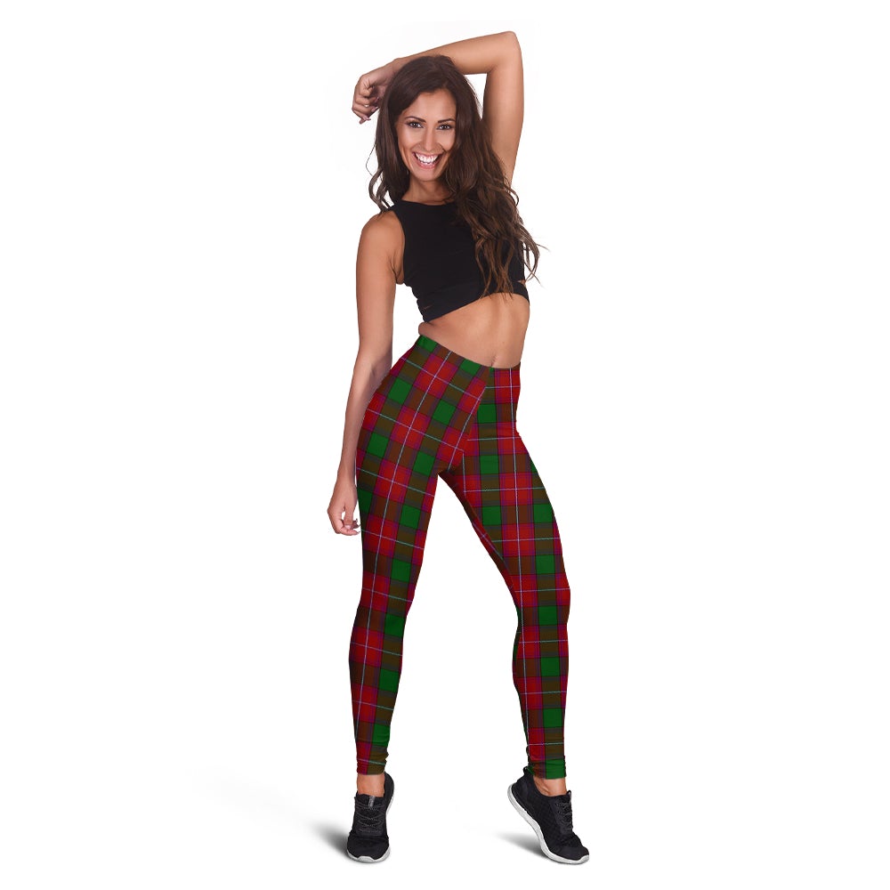 Rattray Tartan Leggings