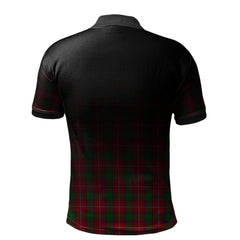 Rattray Tartan Polo Shirt - Alba Celtic Style