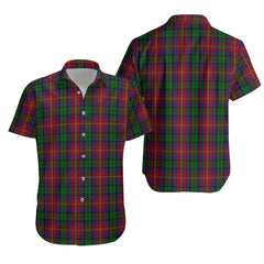 Rattray of Lude Tartan Hawaiian Shirt