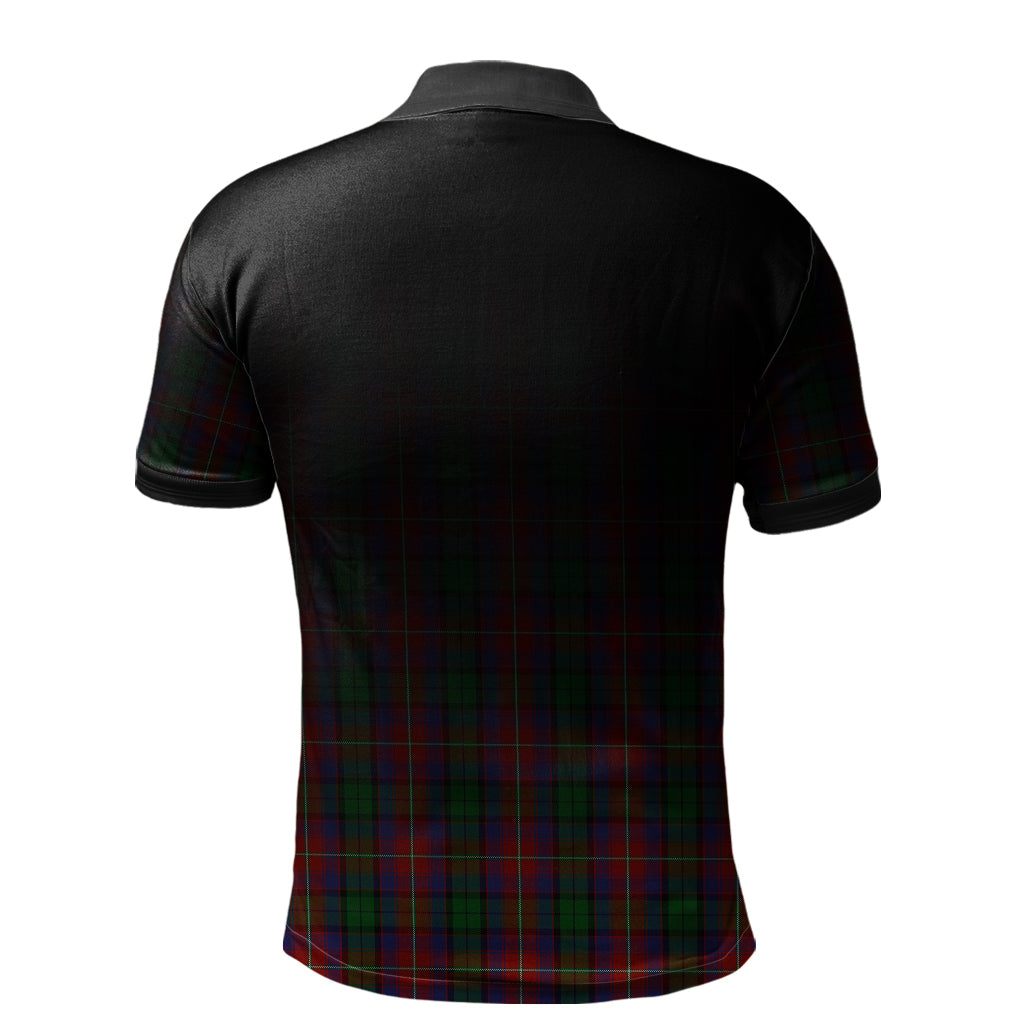 Rattray of Lude Tartan Polo Shirt - Alba Celtic Style