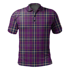 Regan Tartan Polo Shirt