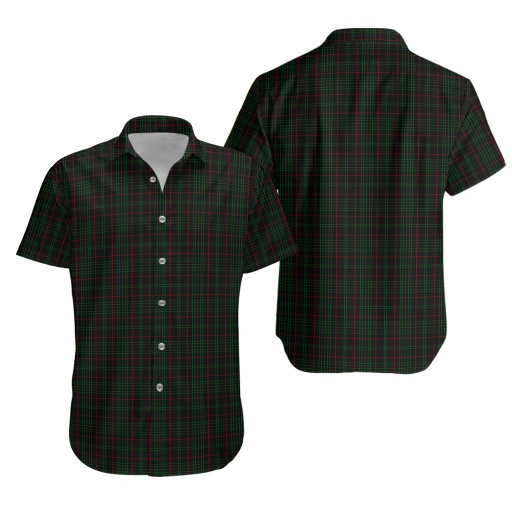 Renwick Tartan Hawaiian Shirt