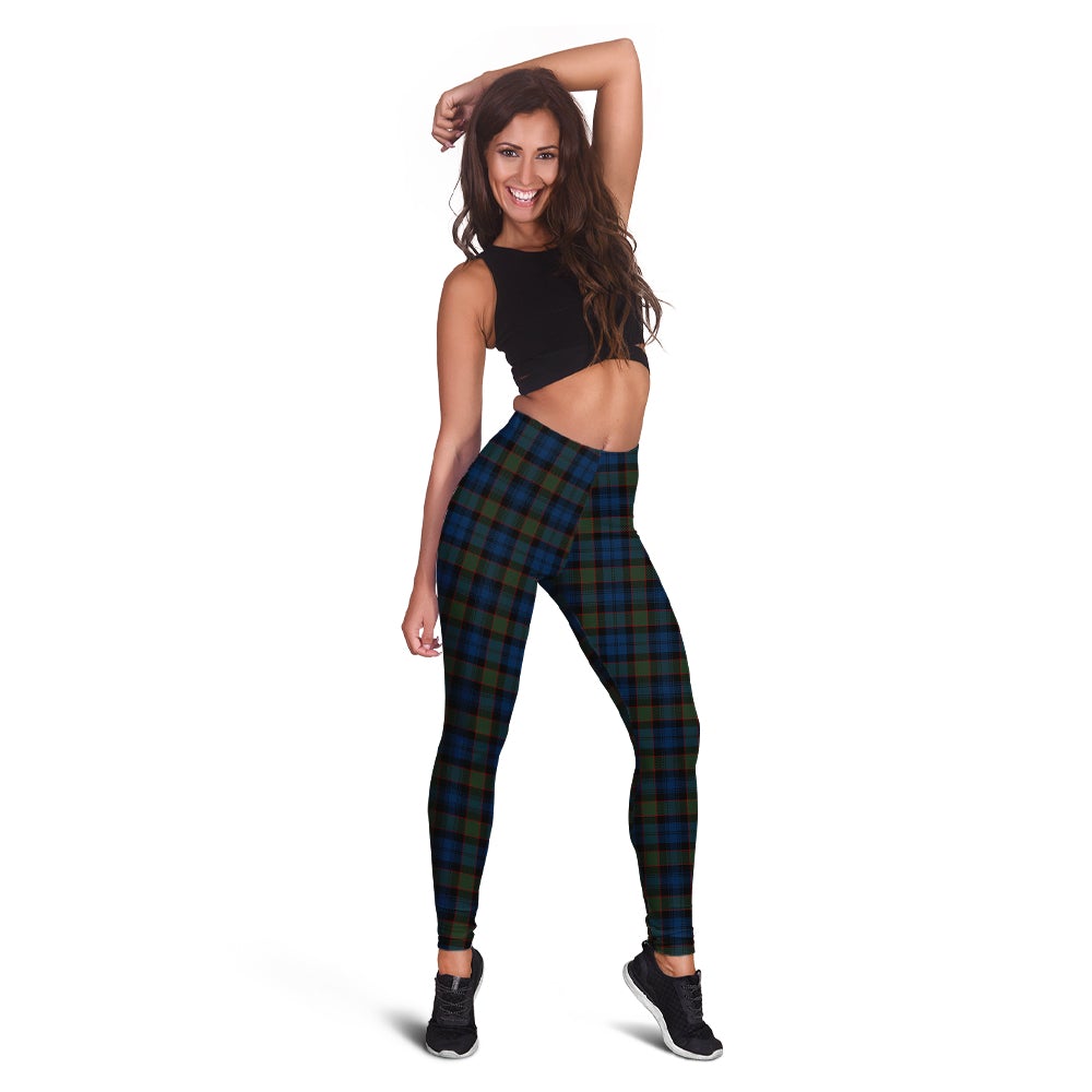 Riddoch Tartan Leggings