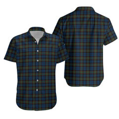 Riddoch Tartan Hawaiian Shirt