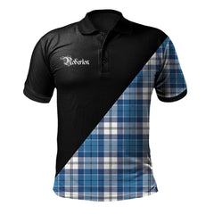 Roberton Clan - Military Polo Shirt