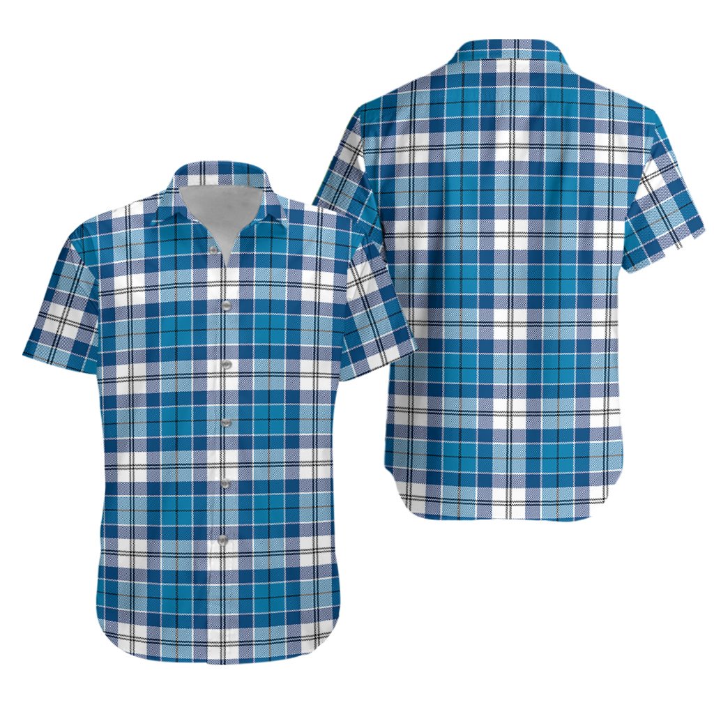 Roberton Tartan Hawaiian Shirt