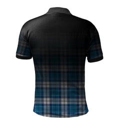 Roberton Tartan Polo Shirt - Alba Celtic Style