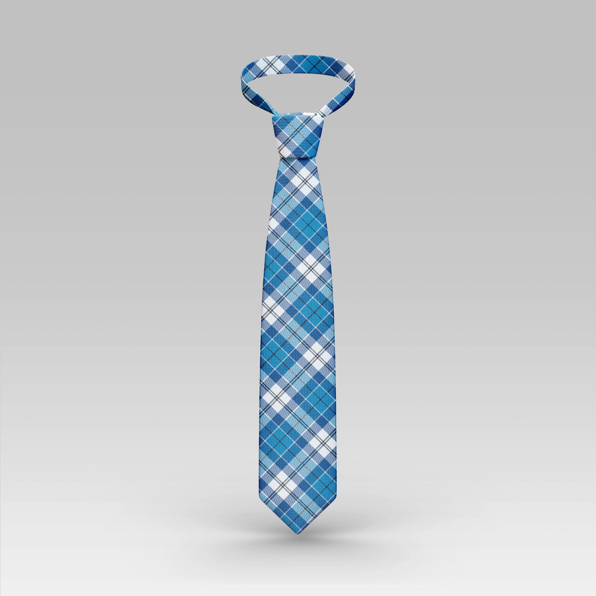 Roberton Tartan Classic Tie