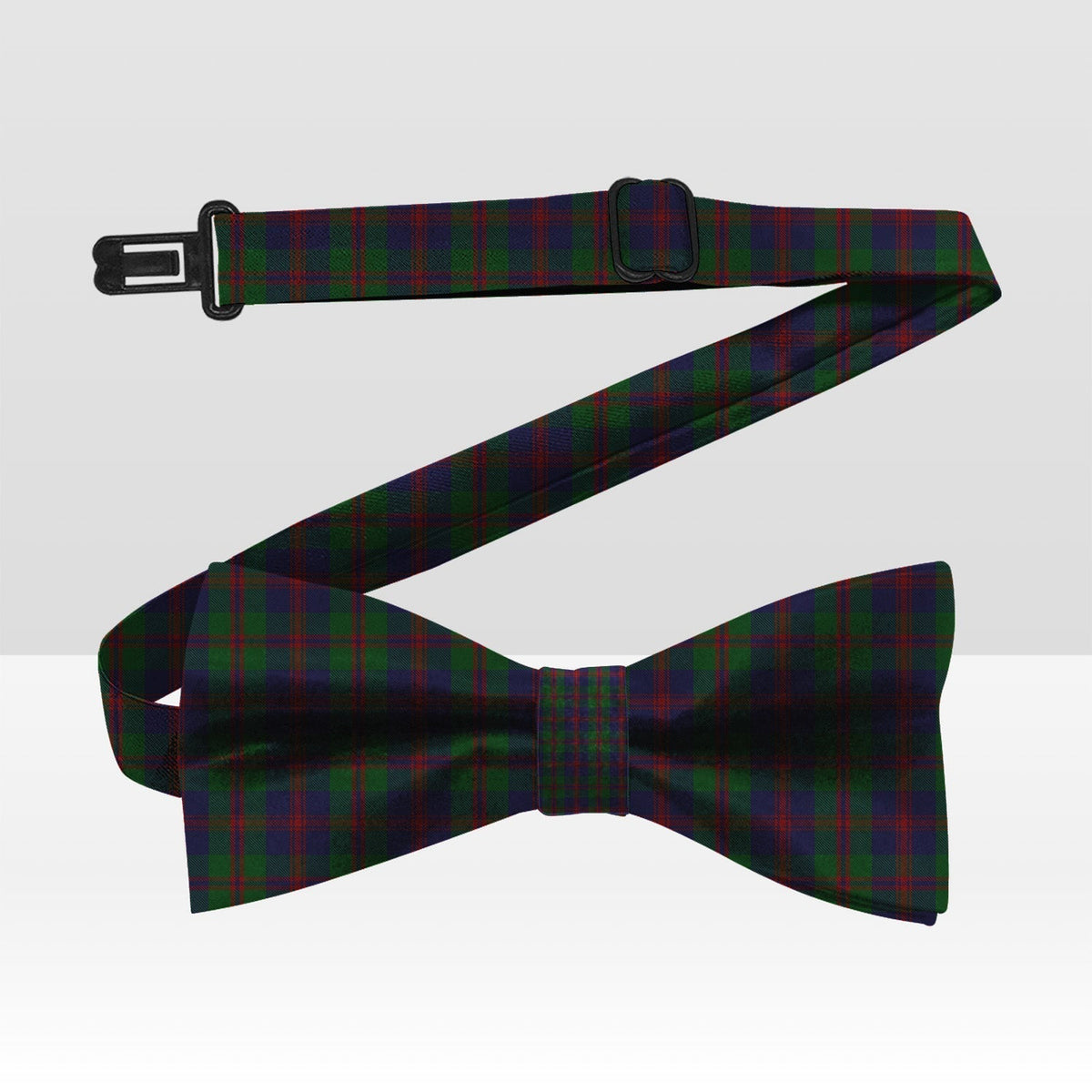 Robertson 01 Tartan Bow Tie