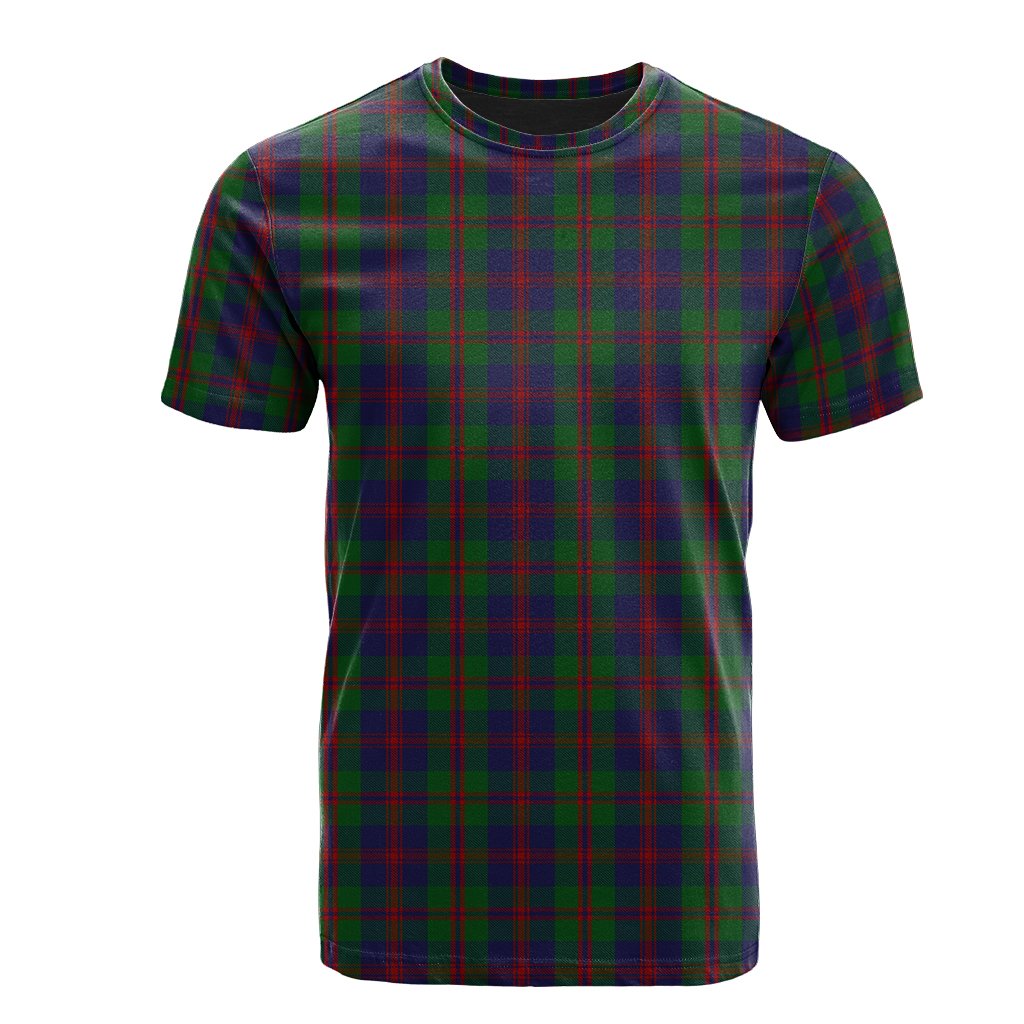 Robertson 01 Tartan T-Shirt