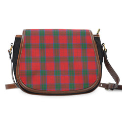 Robertson 04 Tartan Saddle Handbags