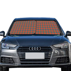 Robertson Ancient Tartan Car Sun Shade - 2 Pieces