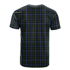 Robertson Hunting 02 Tartan T-Shirt