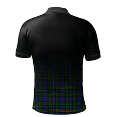 Robertson Hunting Modern Tartan Polo Shirt - Alba Celtic Style