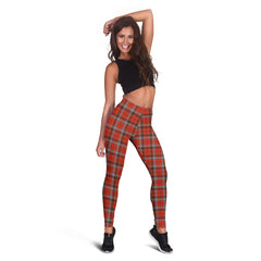 Robertson Weathered Tartan Leggings