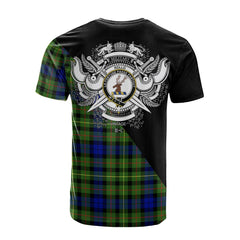 Rollo Modern Tartan - Military T-Shirt