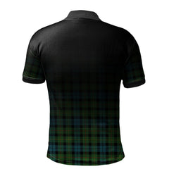 Rollo Ancient Tartan Polo Shirt - Alba Celtic Style