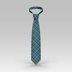 Rose Hunting Ancient Tartan Classic Tie