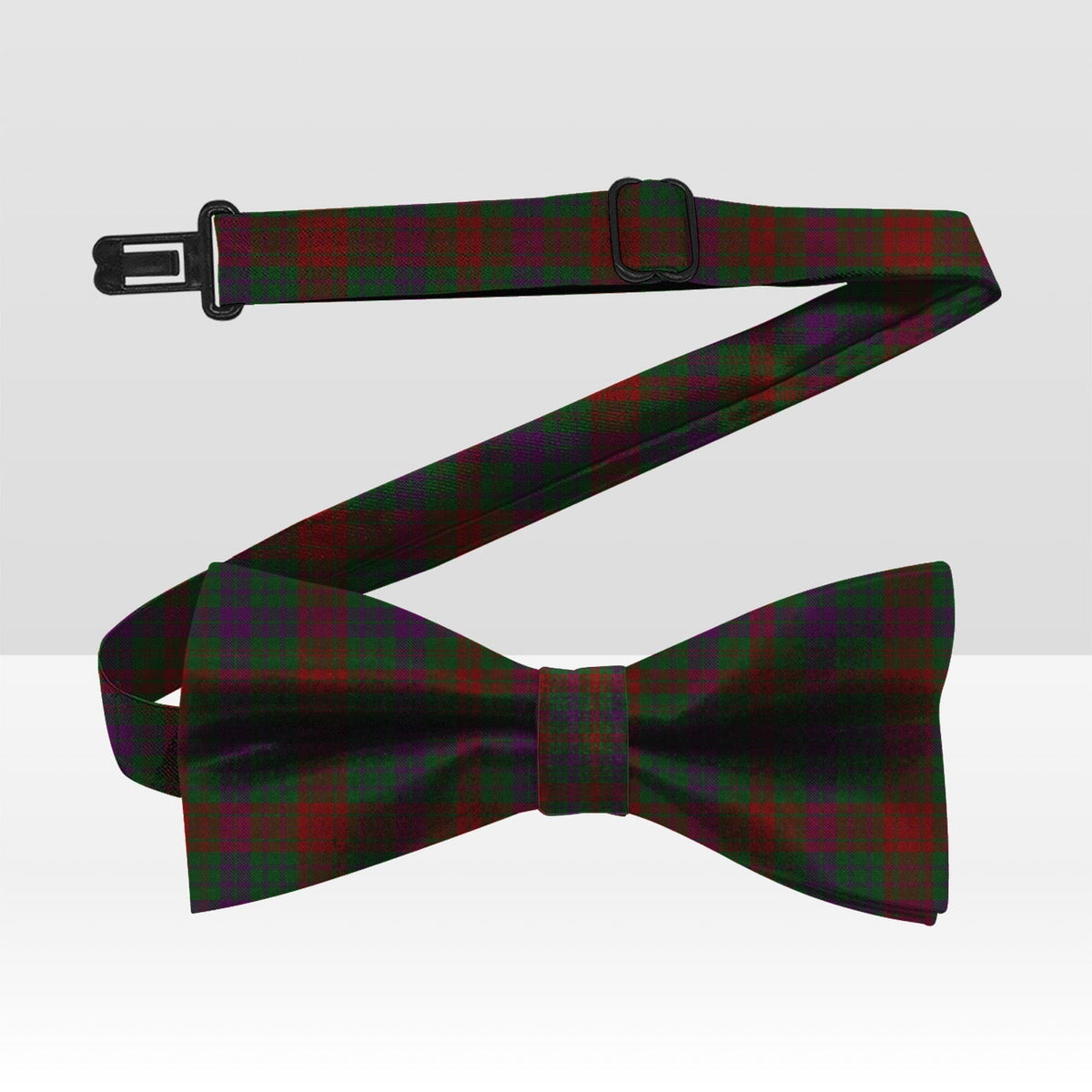 Ross 03 Tartan Bow Tie