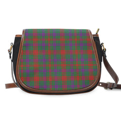 Ross 03 Tartan Saddle Handbags