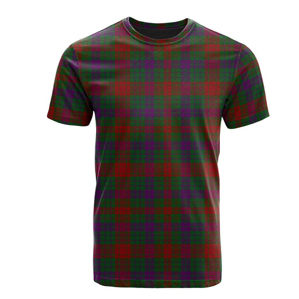 Ross 03 Tartan T-Shirt