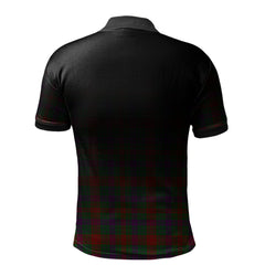 Ross 03 Tartan Polo Shirt - Alba Celtic Style