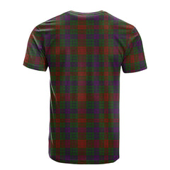 Ross 03 Tartan T-Shirt